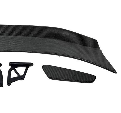 Alerón Porsche Cayman 981 GT4 2013-2016 Carbono