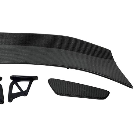 Alerón Porsche Cayman 981 GT4 2013-2016 Carbono