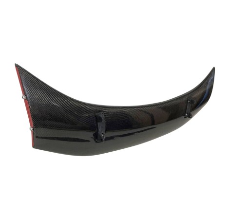 Alerón Porsche Cayman 981 GT4 2013-2016 Carbono