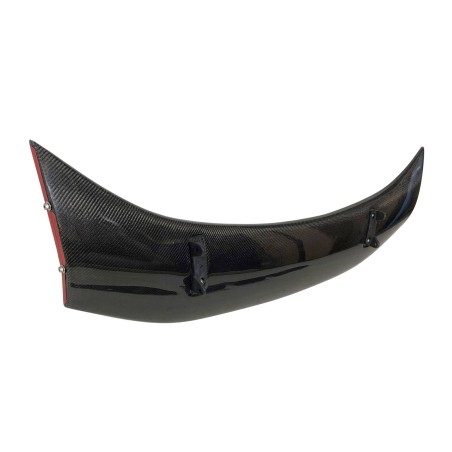 Alerón Porsche Cayman 981 GT4 2013-2016 Carbono