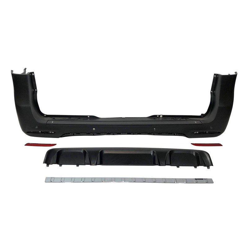 Rear Bumper Mercedes Vito W447 2016-2023 Look AMG