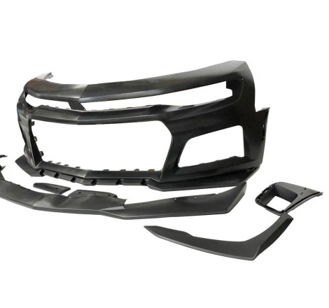 Front Bumper Chevrolet Camaro 1LE 2016-2018