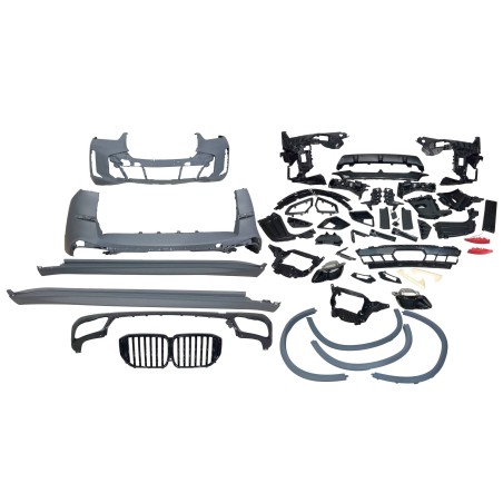 Body Kit BMW X5 G05 LCI Look MTech