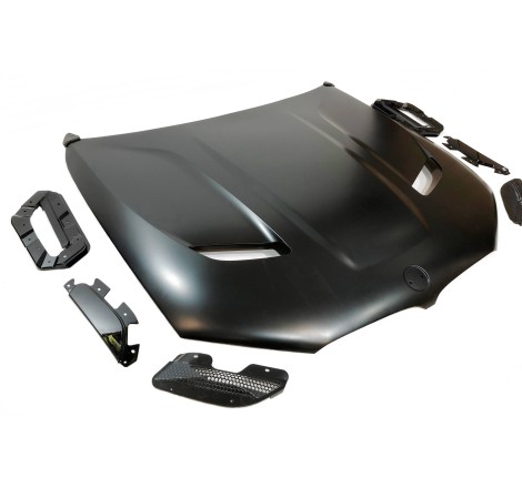 Cofano E Parafanghi BMW G30 /G31 Pre-facelift / LCI Look M5 CS