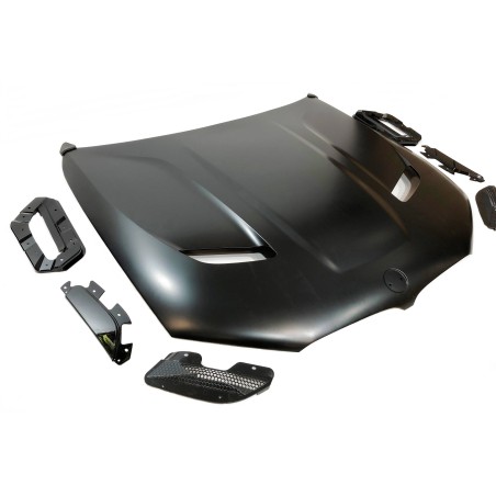 Cofano E Parafanghi BMW G30 /G31 Pre-facelift / LCI Look M5 CS