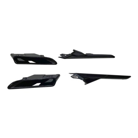 Cofano E Parafanghi BMW G30 /G31 Pre-facelift / LCI Look M5 CS