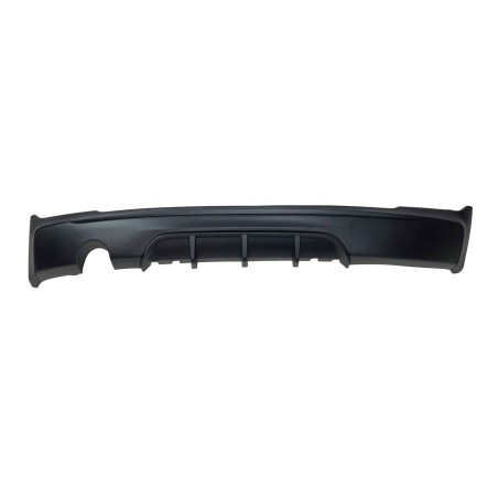 Difusor Trasero BMW F22 / F23 look M Performance 1 Salida simple