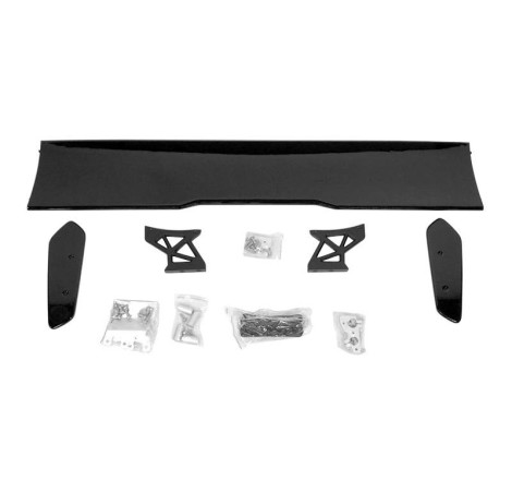 Spoiler Bmw F30 / F32 / F80 / F82 Look GTS Nero lucido