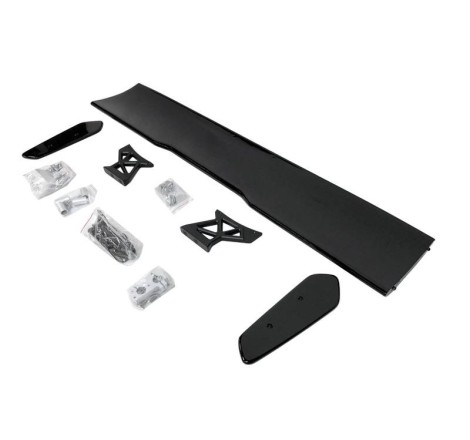Spoiler Bmw F30 / F32 / F80 / F82 Look GTS Nero lucido
