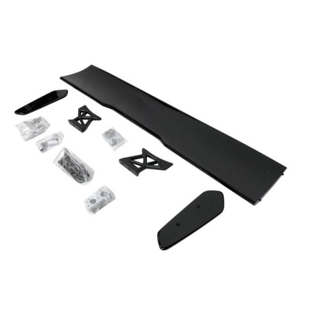 Spoiler Bmw F30 / F32 / F80 / F82 Look GTS Nero lucido