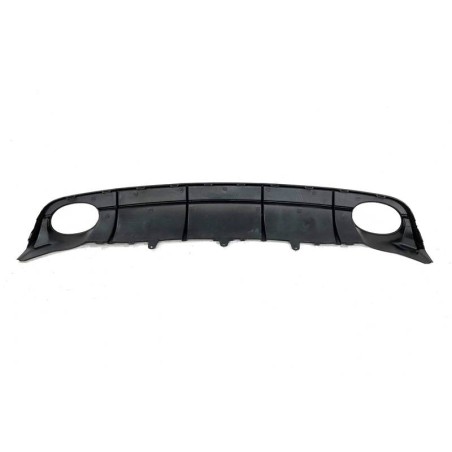 Difusor Trasero Audi A6 / A6 Avant Look RS6 2015-2018 C7 ABS