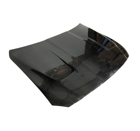 Capó Carbono Jaguar XF 2020-2023