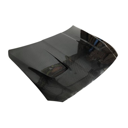 Capó Carbono Jaguar XF 2020-2023