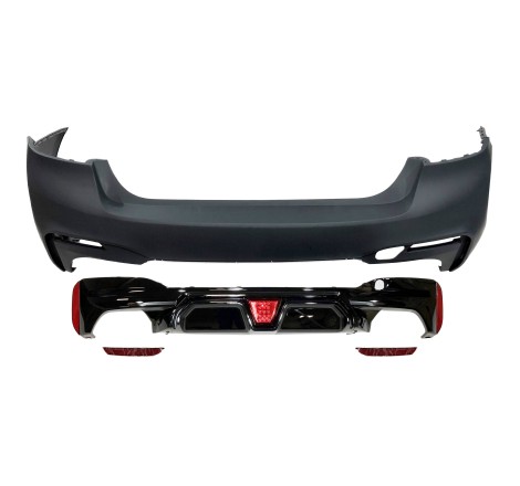 Body Kit BMW G30 LCI 2021+ Look M5