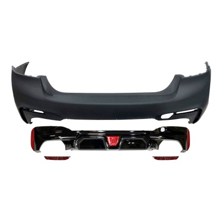 Body Kit BMW G30 LCI 2021+ Look M5