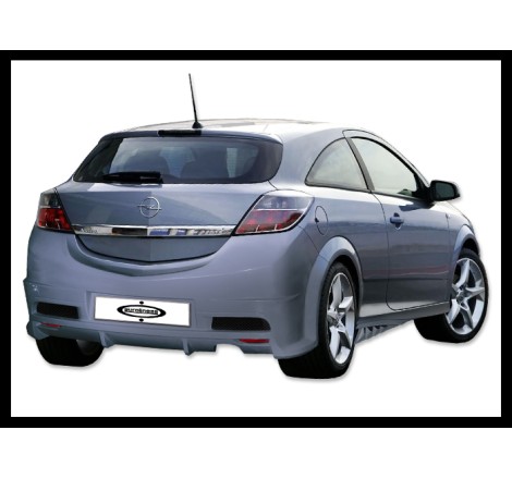 Paraurti Posteriore Opel Astra H Sport