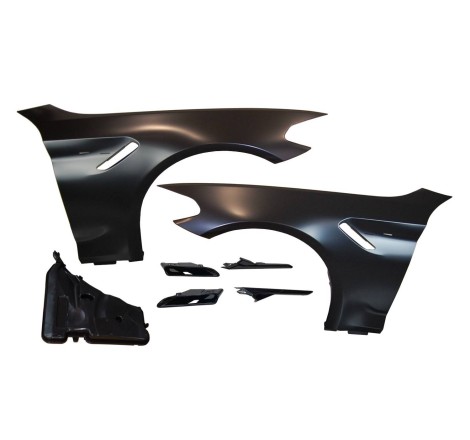 Body Kit BMW G30 LCI 2021+ Look M5