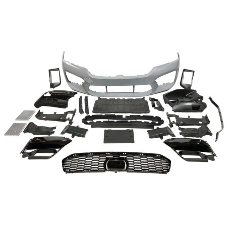 Body Kit BMW G30 LCI 2021+ Look M5