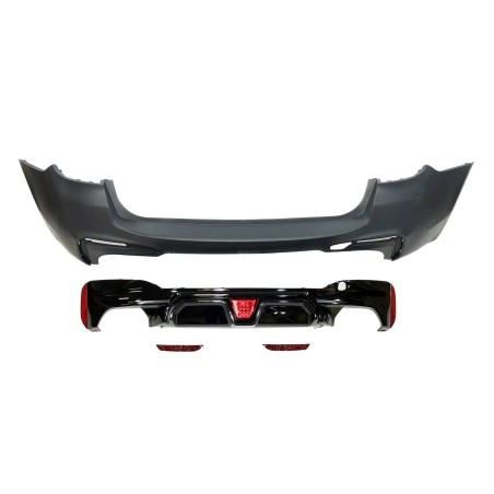 Kit Estetici BMW G31 2017-2020 Look M5 LCI