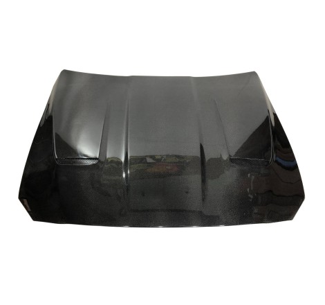 Capó Carbono Jaguar XF 2020-2023