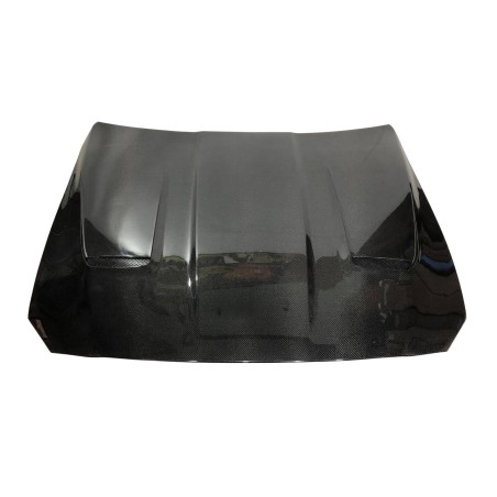 Capó Carbono Jaguar XF 2020-2023