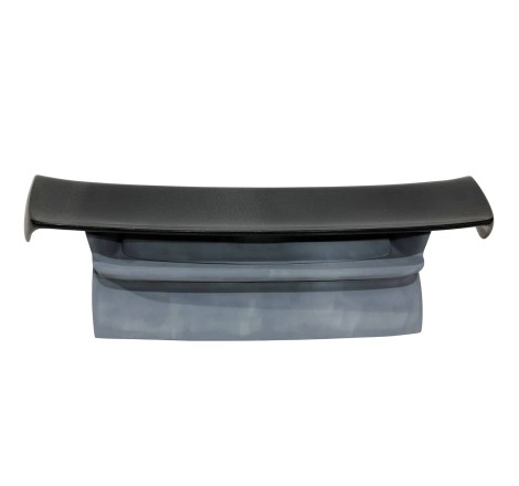 Portón Fibra Porsche 911 / 997 2005-2008 Look GT2 Con Alerón Carbono