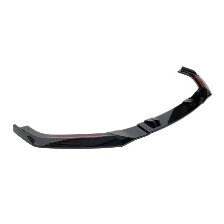 Spoiler Delantero Audi A4 2016-2019 Look RS4 Para TCA0229