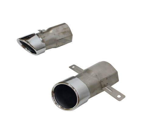 Cola De Escape Mercedes W177 / V177 Look A35