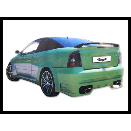 Paragolpes Trasero  Opel Astra G Coupe