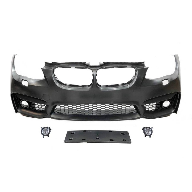 PARAGOLPES DELANTERO BMW E92 / E93 10-12 LCI LOOK M4 ABS