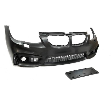 PARAGOLPES DELANTERO BMW E92 / E93 10-12 LCI LOOK M4 ABS