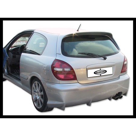 Rear Bumper Nissan Almera 2000, 3 Or 5-Door