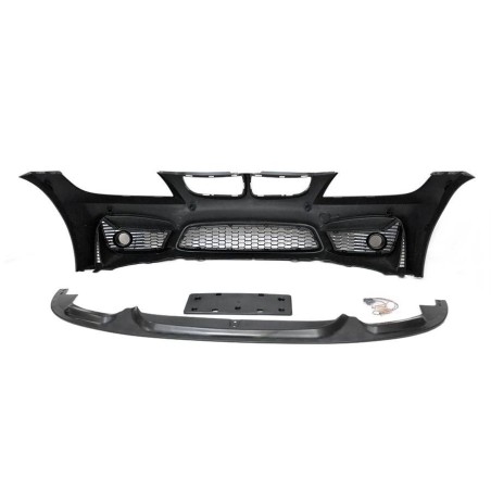Paraurti Anteriore BMW E90 / E91 2005-2007 LOOK M4