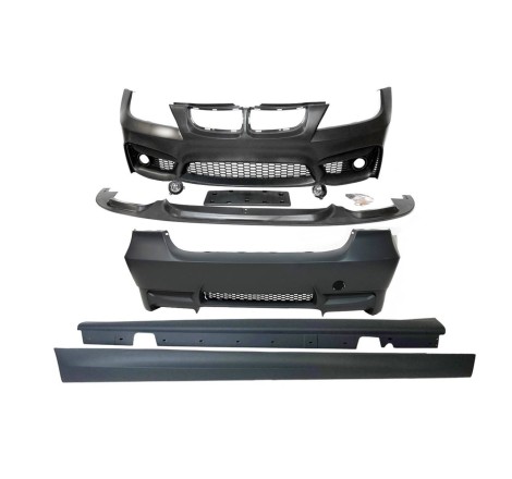 Kit De Carrocería BMW E90 2005-2008 look M4 ABS