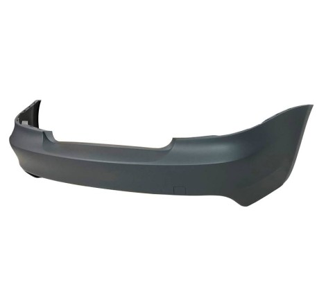 Rear Bumper BMW E82 / E88 07-11 2 Exhaust  look M Performance