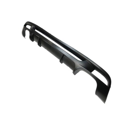 Rear Diffuser BMW E82 / E88 look M Performance ABS