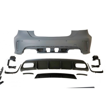 Kit Carrocería Mercedes W176 A45 2016-2018 Look AMG Sin Sensores Kit Carrocería Mercedes W176 A45 2016-2018 Look AMG Sin Sensores