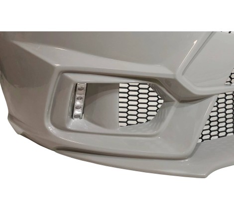 Paragolpes Delantero Ford Focus 3-5P 2012-2014 Look RS