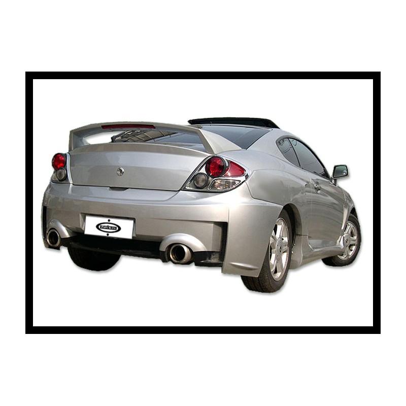 Paragolpes Trasero Hyundai  Coupe 02-08 X-Trem