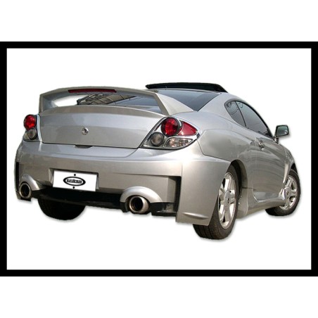 Rear Bumper Hyundai Coupe 2002-2008 X-Trem Type