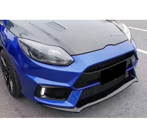 Paragolpes Delantero Ford Focus 3-5P 2012-2014 Look RS
