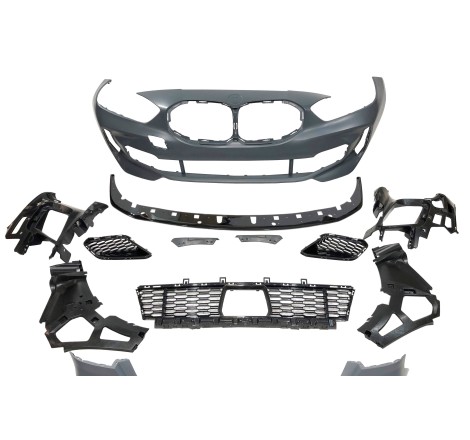 Kit Estetici BMW F40 Look M Performance Minigonne