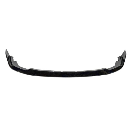Front Spoiler BMW F40 Look M Performance Glossy Black