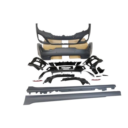 Body Kit  BMW G20 Look M-Tech