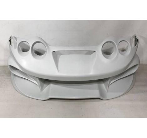 Paragolpes Delantero Hyundai  Coupe 00-01 Furia