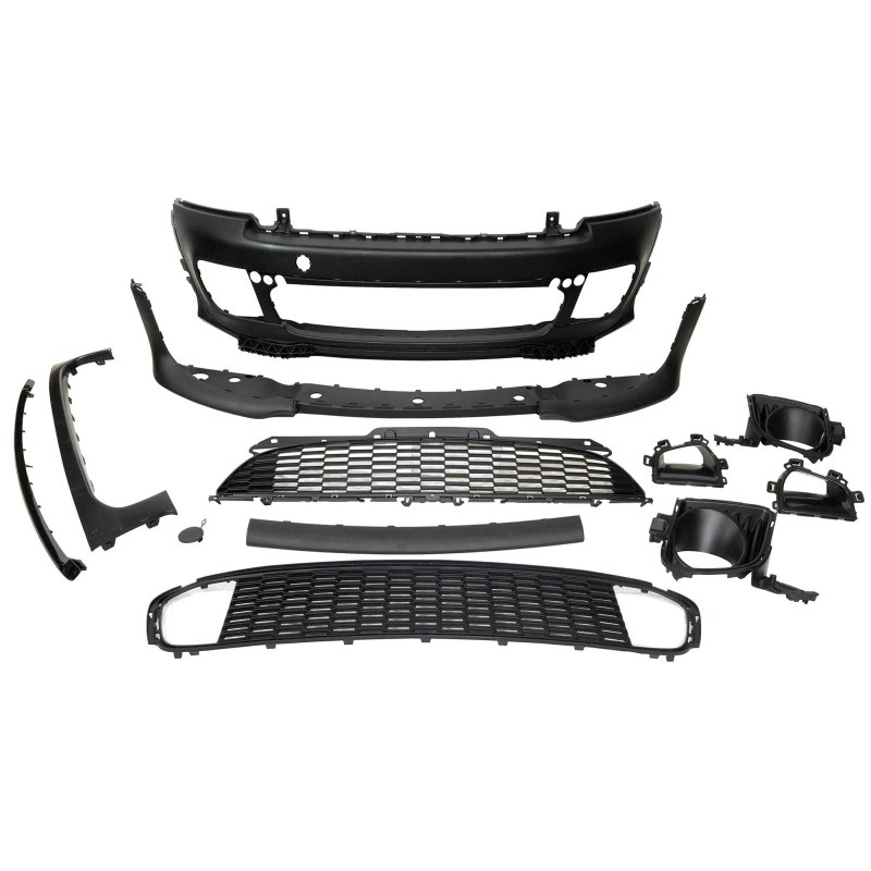 Mini Cooper S / One R56 2006-2010 and 2011+ / R57 / R58 Look JCW