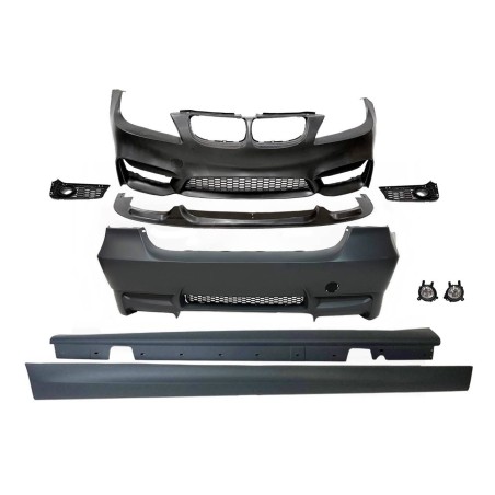 Kit Estetici BMW E90 / E91 LCI 2008 Look M4  ABS