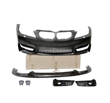 Kit Estetici BMW E90 / E91 LCI 2008 Look M4  ABS