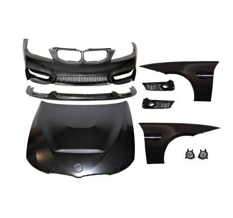 Body Kit BMW E90 / E91 LCI 2008 Look M4