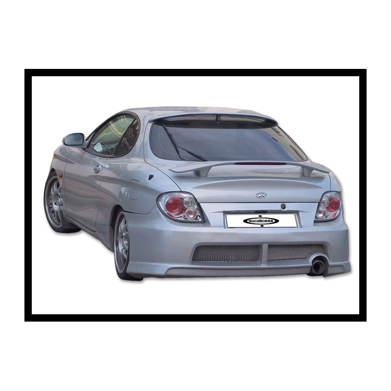 Paragolpes Trasero Hyundai  Coupe 00-01 Combat